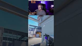 I baited my teammate then miQue baited me 🤣 counterstrike cs2 gaming twitch follow streamer [upl. by Karlie]