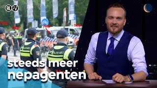 Nepagenten niet te stoppen  De Avondshow met Arjen Lubach S6 [upl. by Carbrey]