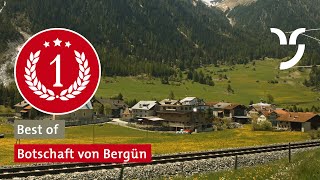 Botschaft an die Welt von Bergün [upl. by Adroj403]