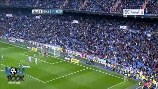 Real Madrid vs Real Sociedad 43 All Goals amp Highlights 06012013 HD [upl. by Ebbie]