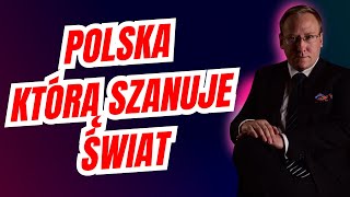 Polska którą szanuje świat  dr Leszek Sykulski [upl. by Novihs]