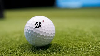 2022 Bridgestone Tour BX Golf Ball Review [upl. by Cattier522]