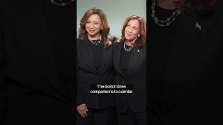 Kamala Harris plays herself in short ‘Saturday Night Live’ sketch [upl. by Giguere930]