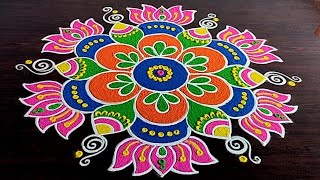 Sankranthi Special Rangoli Designs 🌹 Sankranthi Muggulu 🌹 Sankranthi Kolam Rangoli 🌹 Sankranthi Spec [upl. by Eyma]