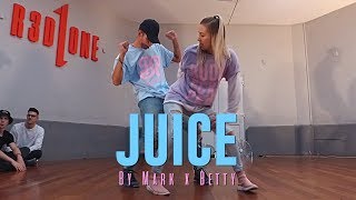 YCEE quotJUICEquot ft Maleek Berry Choreography by Mark x Betty [upl. by Retswerb]