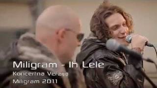 Miligram  Ih Lele  Official Video 2011 [upl. by Yrtnahc564]