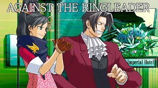 Edgeworth faces the Ringleader of the Smuggling Ring with a twist [upl. by Bunni]