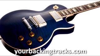 Slow Blues Backing Track in B  Jam Tracks amp Blues Guitar BackTracks TCDG [upl. by Drallim]