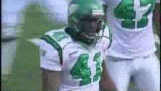 Saskatchewan Roughriders 2007 Tribute Video  Part II [upl. by Atik44]