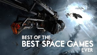 The Best of the Best SPACE GAMES that Defined the Genre [upl. by Ash918]