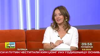 RTS JUTARNJI PROGRAM  Osmaci ne znaju sva slova azbuke [upl. by Hild]