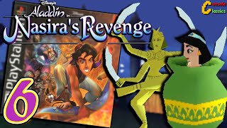 THEY PUT HER IN A POT  Aladdin in Nasiras Revenge PSX 2000 Part 6 [upl. by Alidis]