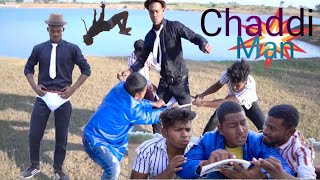 Chaddi Man comedy video enjoy [upl. by Samled]