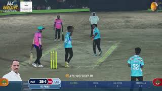 matheran vs palas match at  SANJAY NAGAR NIGHT TOURNAMENT 2024 DAY 3  ktcliveevent [upl. by Laks488]