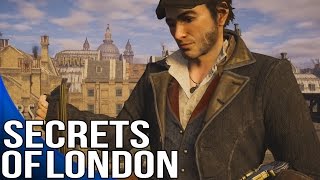 Assassins Creed Syndicate  ALL Secrets of London Aegis Outfit [upl. by Edyth]