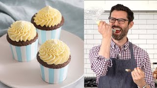 How to Make French Buttercream [upl. by Orimisac]