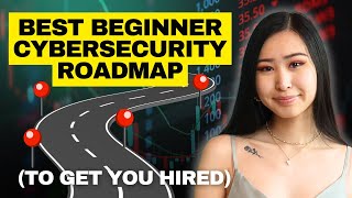 BEST Cybersecurity Roadmap For Beginners  Beginner Cybersecurity Roadmap to Start Your Career 2025 [upl. by Wincer]