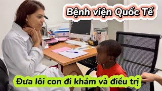 Nguyễn Tiến  Đưa Lôi Đi Bệnh Viện Cuba  Phát Hiện Sốt Cao Đau Bụng [upl. by Eiser34]