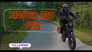 4KRIDSTAR Q20 PRO LA REVIEW ULTIME EXCLUSIVITÉ FR 545km de test  CUSTOM [upl. by Korwin229]