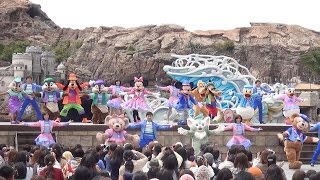 【TDS】カムジョイン・ユア・フレンズ 201604 [upl. by Ahsad]