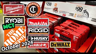 Milwaukee Black Friday Sales at Home Depot [upl. by Laenej672]