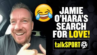 MUST WATCH 🤣 Laura Woods TEASES Jamie OHara for LOOKING FOR LOVE on US reality TV Show 📺😭 [upl. by Cummine655]