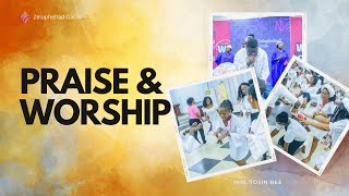 Praise Session  Tosin Bee [upl. by Rentschler]