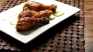 How to Make Honey Baked Chicken  Chicken Recipes  Allrecipescom [upl. by Eloken846]