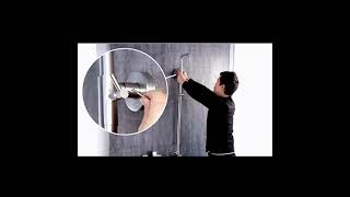 China Faucet Manufacturer 🚿 How to install a wall faucet🛁 Contact us [upl. by Aidan]