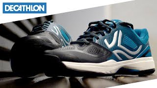 Come scegliere le scarpe da padel  Decathlon Italia [upl. by Clim215]