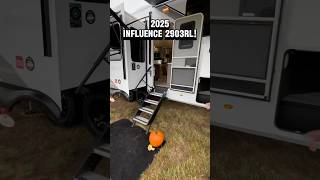 2025 INFLUENCE 2903RL granddesignrv influence fifthwheel [upl. by Meehahs]