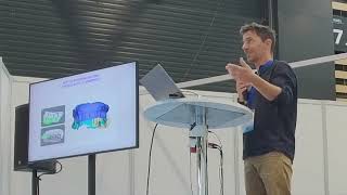 Conférence Aria Digital 2024  Prothèse amovible – En quoi lIA peutelle nous aider  🦷💡 [upl. by Alfonzo345]