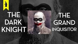 The Dark Knight  The Grand Inquisitor SPECIAL EPISODE by Thug Notes [upl. by Sherlock]