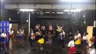 WATCH Explosion of arts and culture at University of Zululand [upl. by Ardnu613]