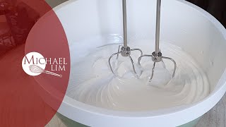 How To Whip Egg Whites Correctly [upl. by Critchfield]