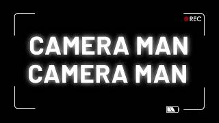 SDK Dele  Camera Man lyrics video [upl. by Effy]