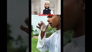 Fakeer ki dua viralshortvideo trending Shahanur Husain official [upl. by Atnuahsal]