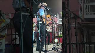 Josh Williams Freeborn Man Guitar solo tonyrice flatpicking guitarsolo [upl. by Codd]