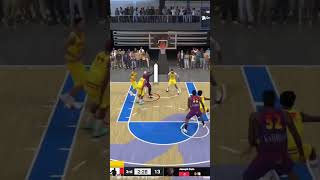 69 overall get and 1 play in the rec😱 nba2k nba2k24 2kcommunity fypシ゚viral nba2krec [upl. by Schluter]