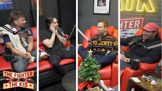 Chris DElia and Theo Von ROAST Bryan Callen and Each Other with Brendan Schaub [upl. by Eadas165]