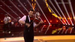 Sebalter  Hunter Of Stars Switzerland LIVE Eurovision Song Contest 2014 Grand Final [upl. by Ayotnahs931]