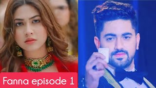 fanaa  ishq mein marjawan episode 1 ll fanna new promo ll Reem sheikh and zain imam ❤ [upl. by Mosra]