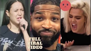 Khloe Kardashian EX Husband FURIOUS with Tristan Thompson [upl. by Corinne]