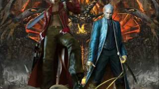 Devil May Cry 3 Original Soundtrack  Mission 13 Dante vs Vergil [upl. by Neeliak]