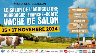 Vache de salon  Vendredi 15 novembre 2024 [upl. by Bolen]