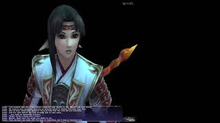 FFXI Rhapsodies of Vanadiel Mission 33 [upl. by Ssalguod]