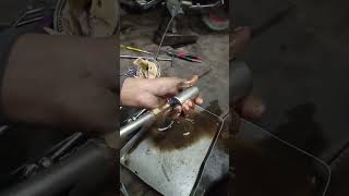 Fuel Pump washing problem solved automobile [upl. by Anaidirib196]