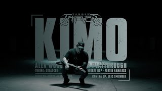 Common Thieves  Kimo Guitar Playthrough [upl. by Flint]