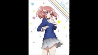 Mikakunin de shinkoukei Character Song Yonomori Kobeni 03 [upl. by Molloy]