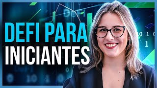 Criptomoedas  DEFI explicada  Entenda o que é Finanças Descentralizadas [upl. by Duthie]